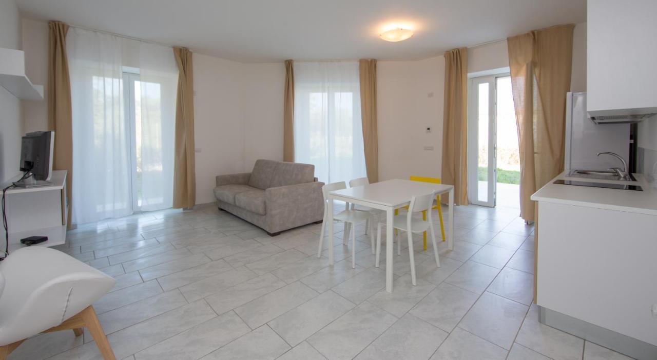 Toscana Charme Apartments Calambrone Exteriér fotografie